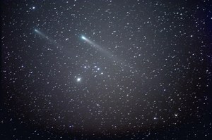 Rosyjski astronom: W 2022 roku na Ziemię może spaść deszcz meteorów