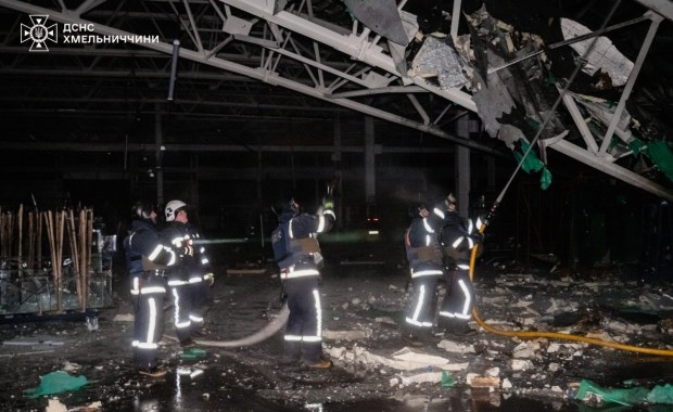 Rosyjski atak dronów na Ukrainę. Kolejne ofiary, trudna sytuacja w energetyce 