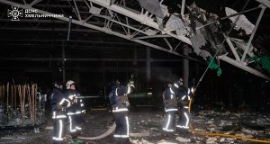 Rosyjski atak dronów na Ukrainę. Kolejne ofiary, trudna sytuacja w energetyce 