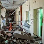 krzywy róg Rosyjski atak m.in. na szpital położniczy. Zełenski: Czysty terror