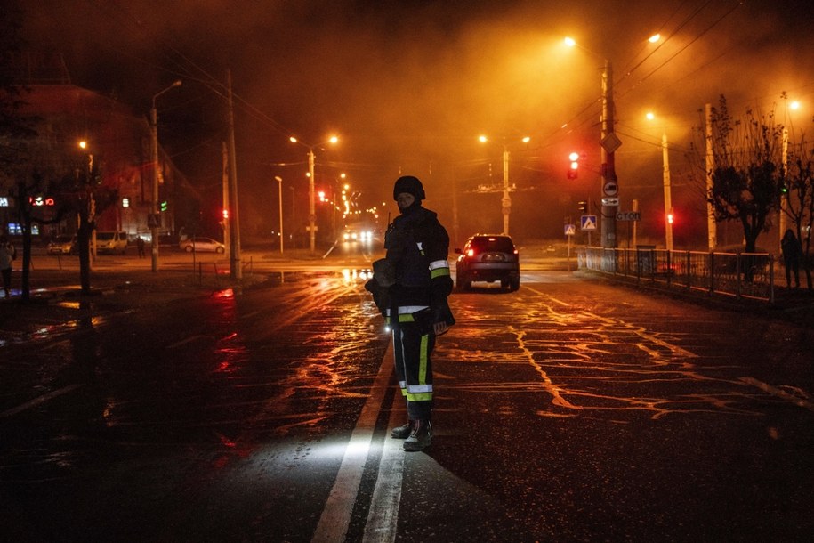 6 osób nie żyje, uszkodzona ambasada. Koszmarna noc w Kijowie