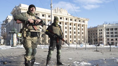 Rosyjski atak na korytarz humanitarny. Mocne słowa Zełenskiego [RELACJA 08.03.2022r., CZĘŚĆ 2.]