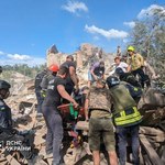 Rosyjski atak na Krzywy Róg. Jest wiele ofiar