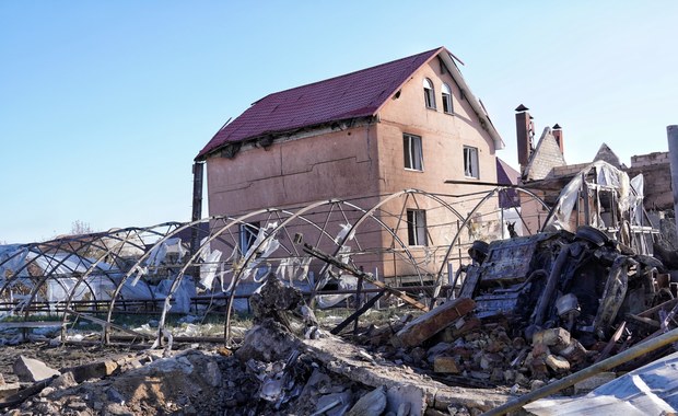 Rosyjski atak na Odessę, jest wielu zabitych