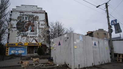 Rosyjski atak w pobliżu granicy Polski. Nocne wybuchy w Łucku