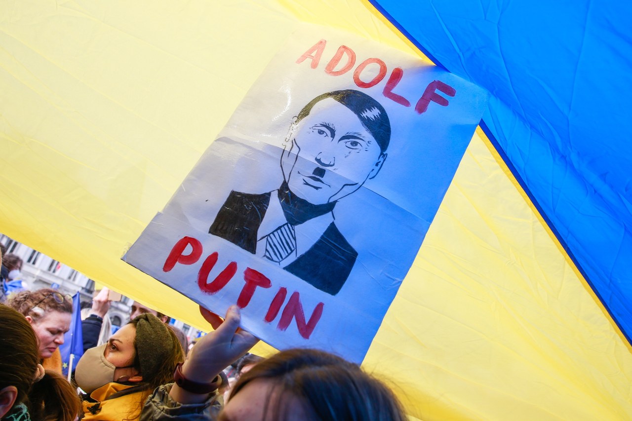 Rosyjski biznesmen wyznaczył nagrodę miliona dolarów za „głowę Putina”