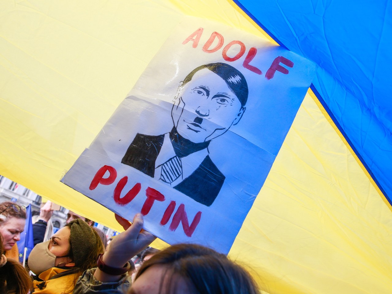 Rosyjski biznesmen wyznaczył nagrodę miliona dolarów za „głowę Putina”