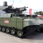 Rosyjski BMPT „Terminator” weźmie udział w wojnie w Ukrainie