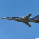 Rosyjski bombowiec runął na ziemię. Jeden z pilotów nie żyje