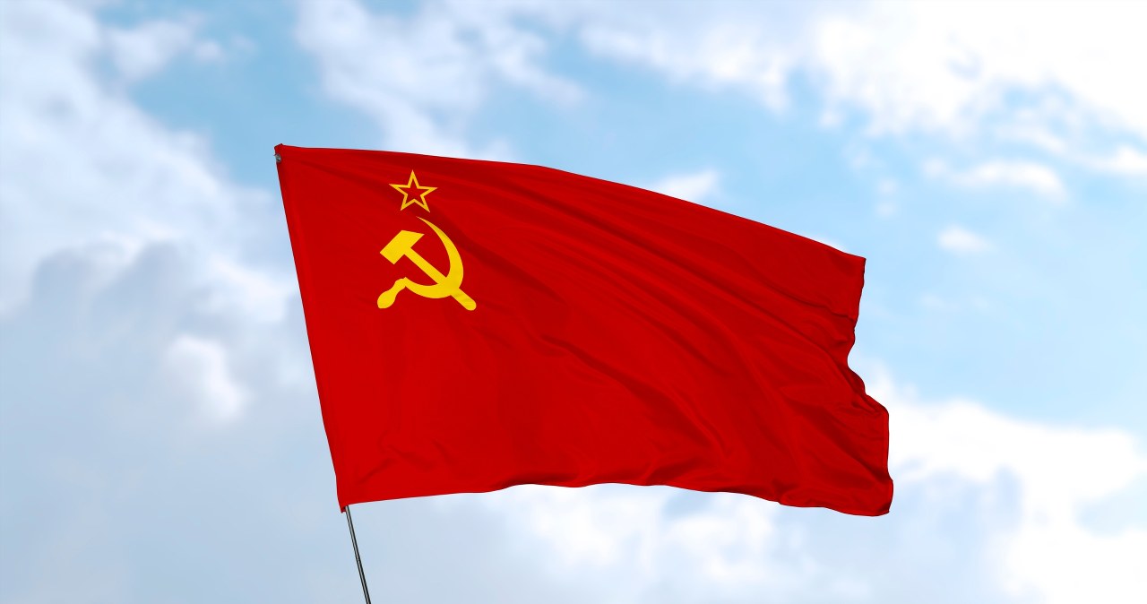 Rosyjski deputowany: Przywrócić flagę z czasów ZSRR