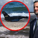 Rosyjski dron Gerbera wyłowiony z Bałtyku. Kosiniak-Kamysz pokazał zdjęcie