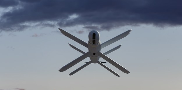 Rosyjski dron "Lancet" /Shutterstock