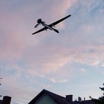 Rosyjski dron naruszył przestrzeń powietrzną kraju NATO