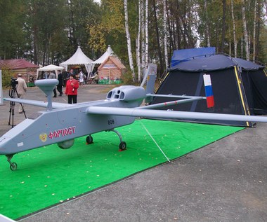 Rosyjski dron naruszył przestrzeń powietrzną Polski?