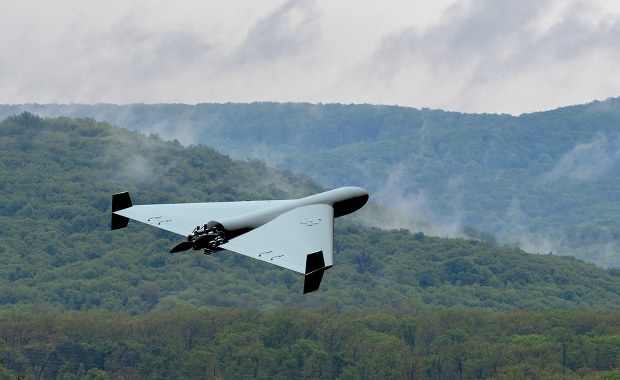 Rosyjski dron u granic NATO. Błyskawiczna akcja Ukraińców
