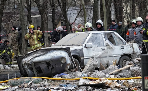 Rosyjski dron uderzył w blok w Odessie. Siedem osób nie żyje [ZAPIS RELACJI]