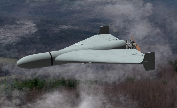 Rosyjski dron wleciał w przestrzeń powietrzną NATO