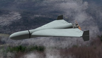 Rosyjski dron wleciał w przestrzeń powietrzną NATO