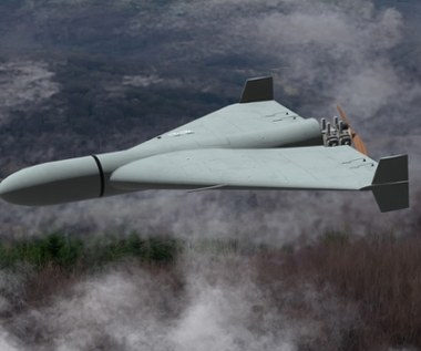 Rosyjski dron wleciał w przestrzeń powietrzną NATO