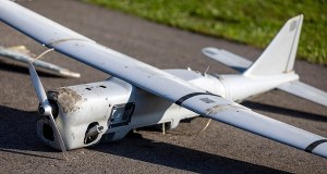 Rosyjski dron wojskowy znaleziony na terytorium Turcji