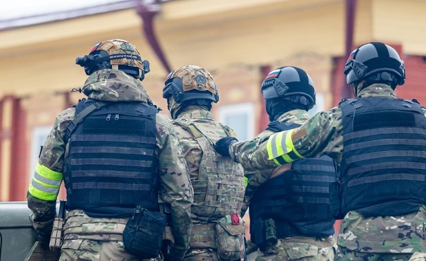 Rosyjski dyplomata skazany za zdradę. Zatrzymano go w vanie