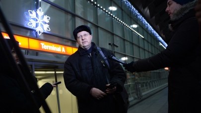 Rosyjski dziennikarz Leonid Swiridow opuścił Polskę