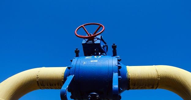 Rosyjski gaz dla Europy w 2014 roku potaniał o 11 proc. /AFP