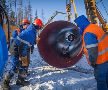 Rosyjski gaz. Zacieśnianie relacji na linii Chiny-Rosja