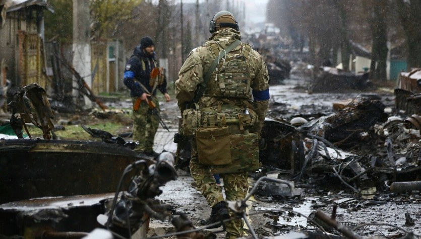 Rosyjski generał nie gryzie się język: Nie doceniliśmy Ukrainy