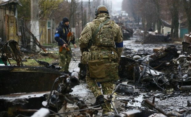 Rosyjski generał nie gryzie się w język: Nie doceniliśmy Ukrainy