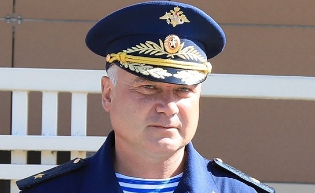 Rosyjski generał zabity przez snajpera na Ukrainie. Kim był Andriej Suchowiecki?