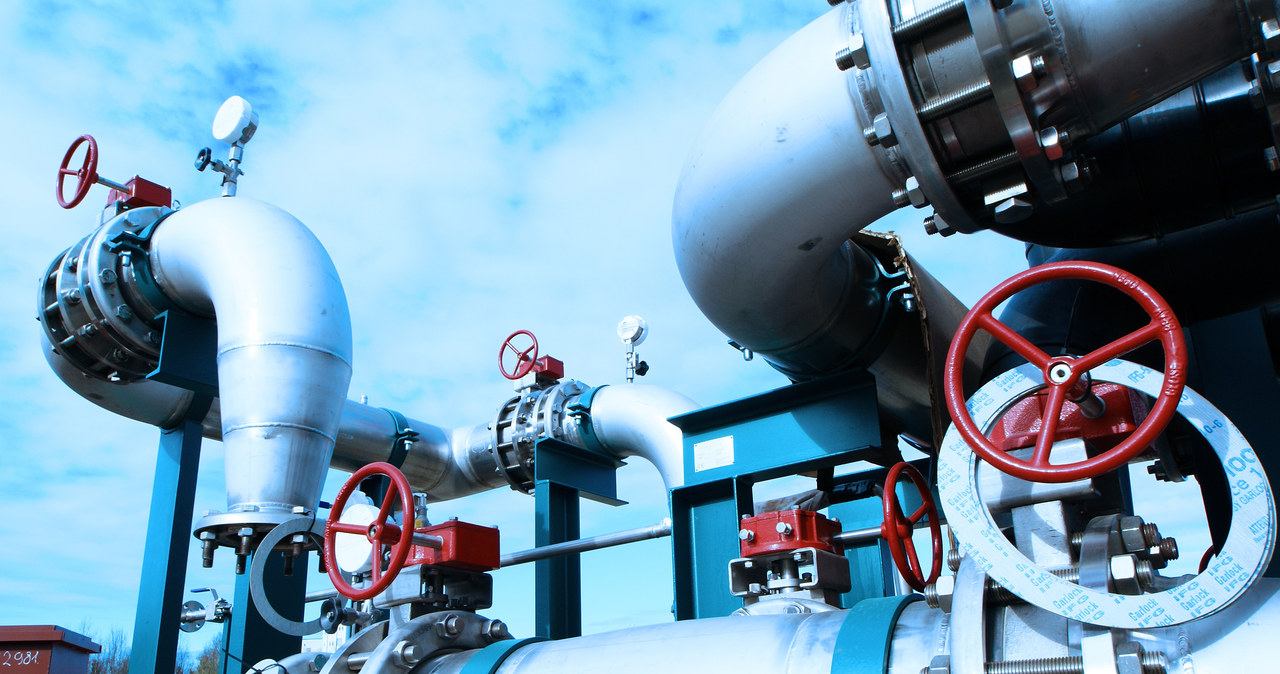Rosyjski gigant z problemami. Gazprom będzie zasilał centra danych? /123RF/PICSEL