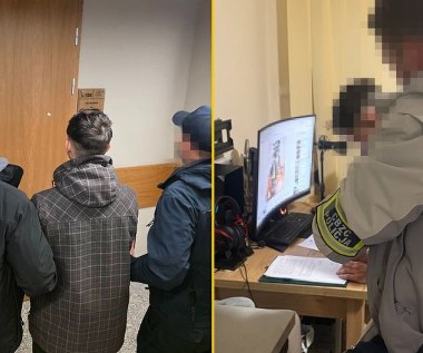 Rosyjski haker zatrzymany przez polskie służby. Włamywał się do baz danych 