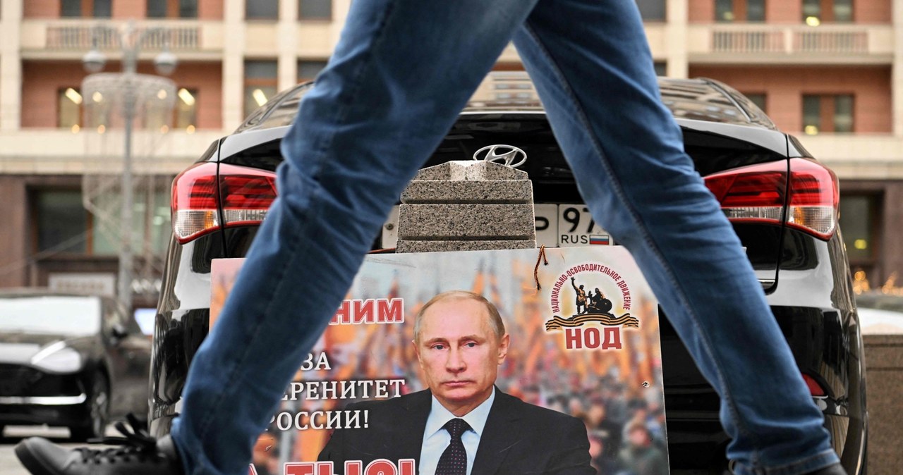 Rosyjski kapitał boi się rosyjskiej prokuratury /AFP