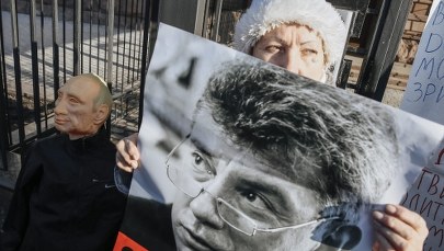 Rosyjski Komitet Śledczy o "zagranicznych inspiratorach" zabójstwa Niemcowa i znaczącej dacie mordu