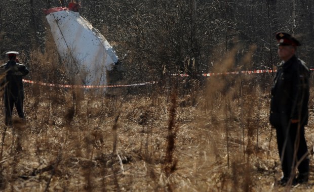 Rosyjski Komitet Śledczy ostro o ustaleniach podkomisji smoleńskiej. "Absolutnie niezrozumiałe"