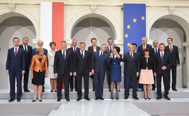 Rosyjski "Kommiersant": Nowy rząd powściągliwy ws. Ukrainy
