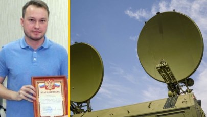 Rosyjski konstruktor zginął w eksplozji samochodu. Odpowiadał za walkę elektroniczną