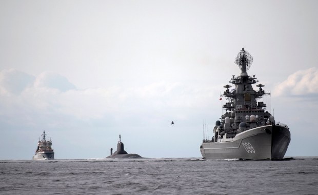 Rosyjski krążownik atomowy wraca na morze po 25 latach. Norwegia reaguje