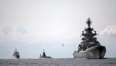 Rosyjski krążownik atomowy wraca na morze po 25 latach. Norwegia reaguje