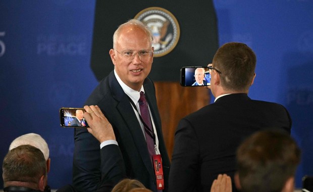 Rosyjski łącznik w USA: Jesteśmy blisko rozwiązania wojny w Ukrainie