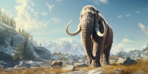 Russian billionaire wants mammoth.  He will build a prehistoric park in Siberia