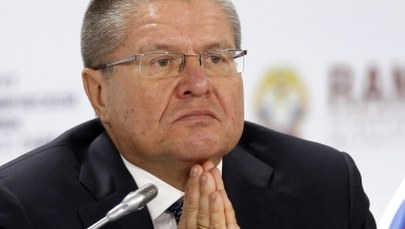 Rosyjski minister z zarzutami. Miał przyjąć 2 mln dolarów łapówki