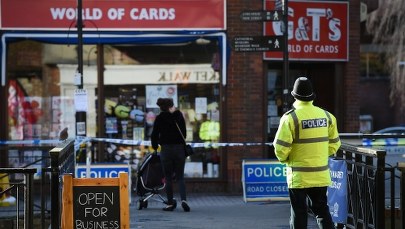 Rosyjski MSZ o zamachu na Skripala: Sfabrykowana awantura