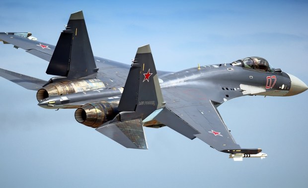 Rosyjski myśliwiec naruszył przestrzeń NATO. Władze mówią o "poważnej sytuacji"