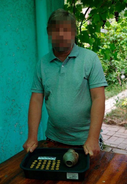 Rosyjski naukowiec ścigany przez Kijów zatrzymany w Polsce /Ukraińska Prokuratura (ark.gp.gov.ua) /Materiały prasowe