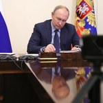 Rosyjski negocjator: Za wcześnie na spotkanie Putin-Zełenski