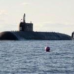 Rosyjski okręt atomowy opuścił bazę. Ma "broń apokalipsy"