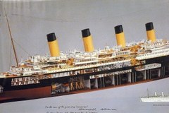 Rosyjski okręt, który "zagrał" w "Titanicu" Jamesa Camerona