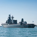 Rosyjski okręt zatopiony przez... pogodę? Anomalia na morzu
